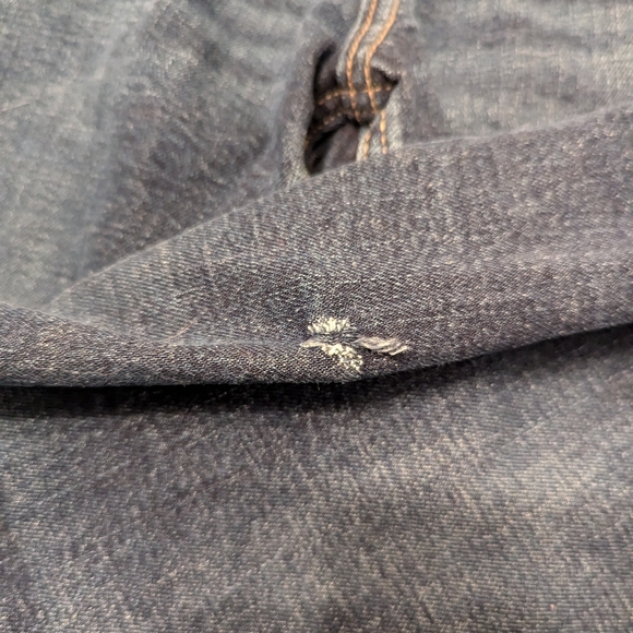 Old Navy Men’s Relaxed Fit Jeans - Size 34x32 - Picture 6 of 8